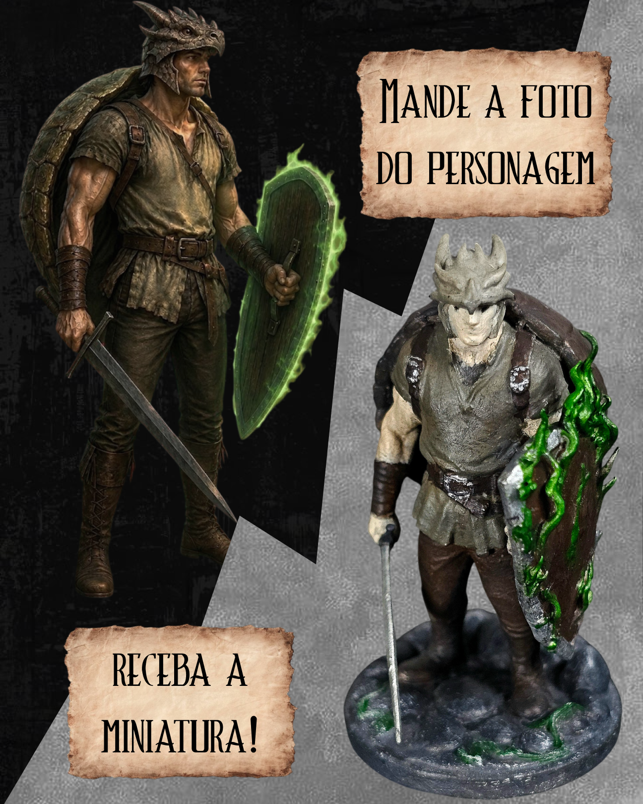 Miniatura Personalizada - Imagem 1